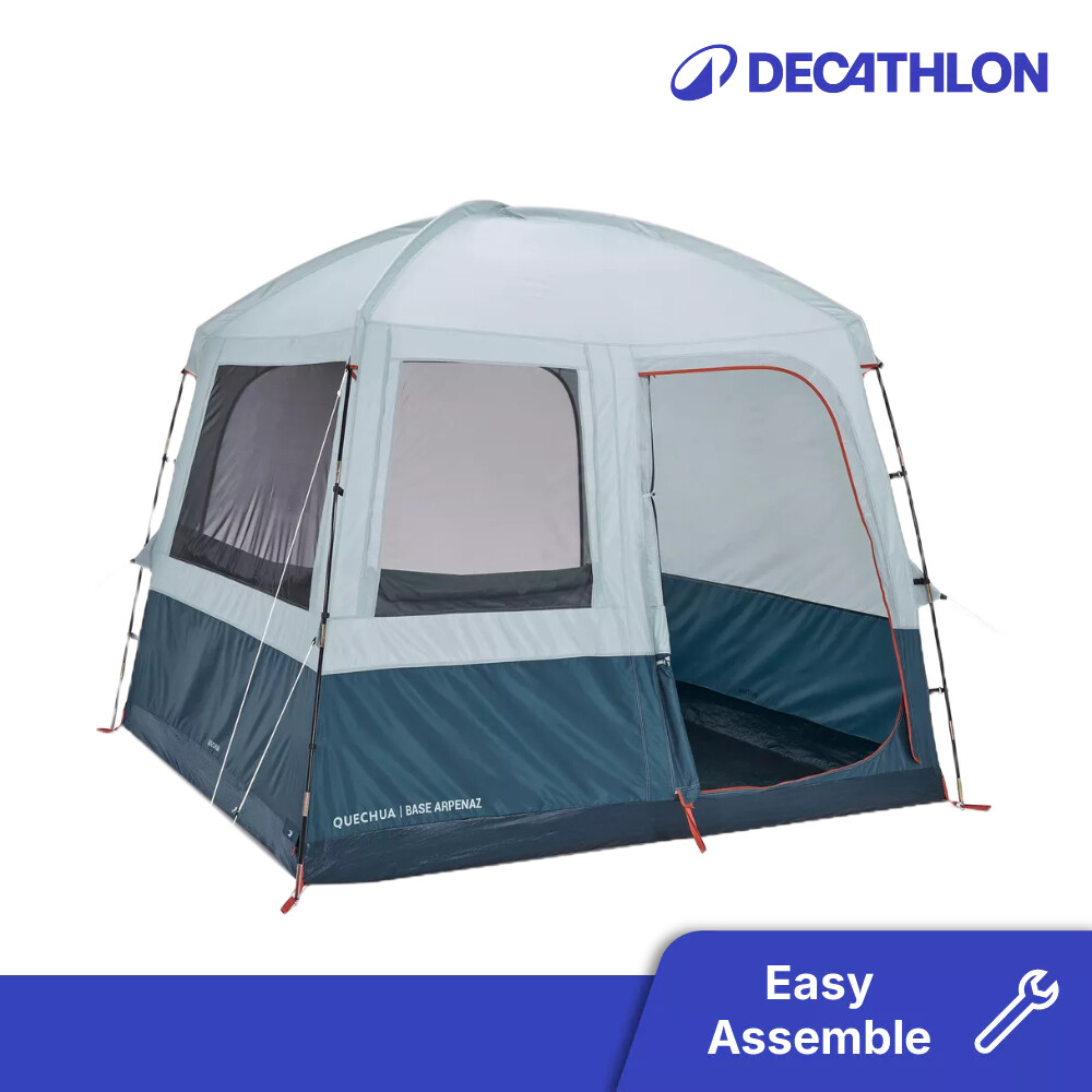 Buy Arpenaz Base M Tent Online at a Better Price | Lazada Malaysia