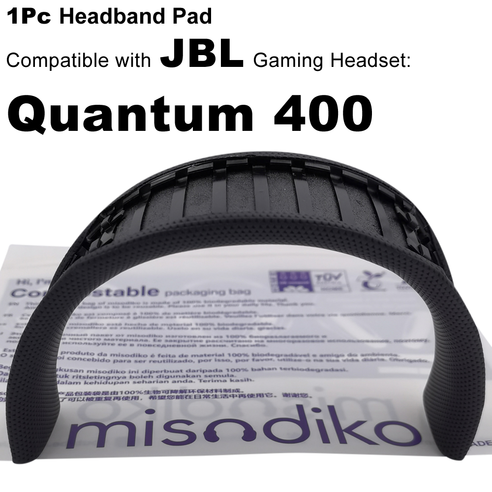 Miếng đệm tai misodiko thay thế, tai nghe chơi game hyperx cloud ii 2