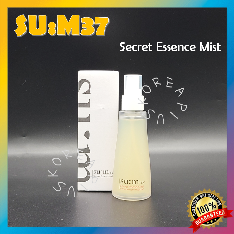 [SUM37] Xịt Khoáng Secret Essence Mist 60Ml