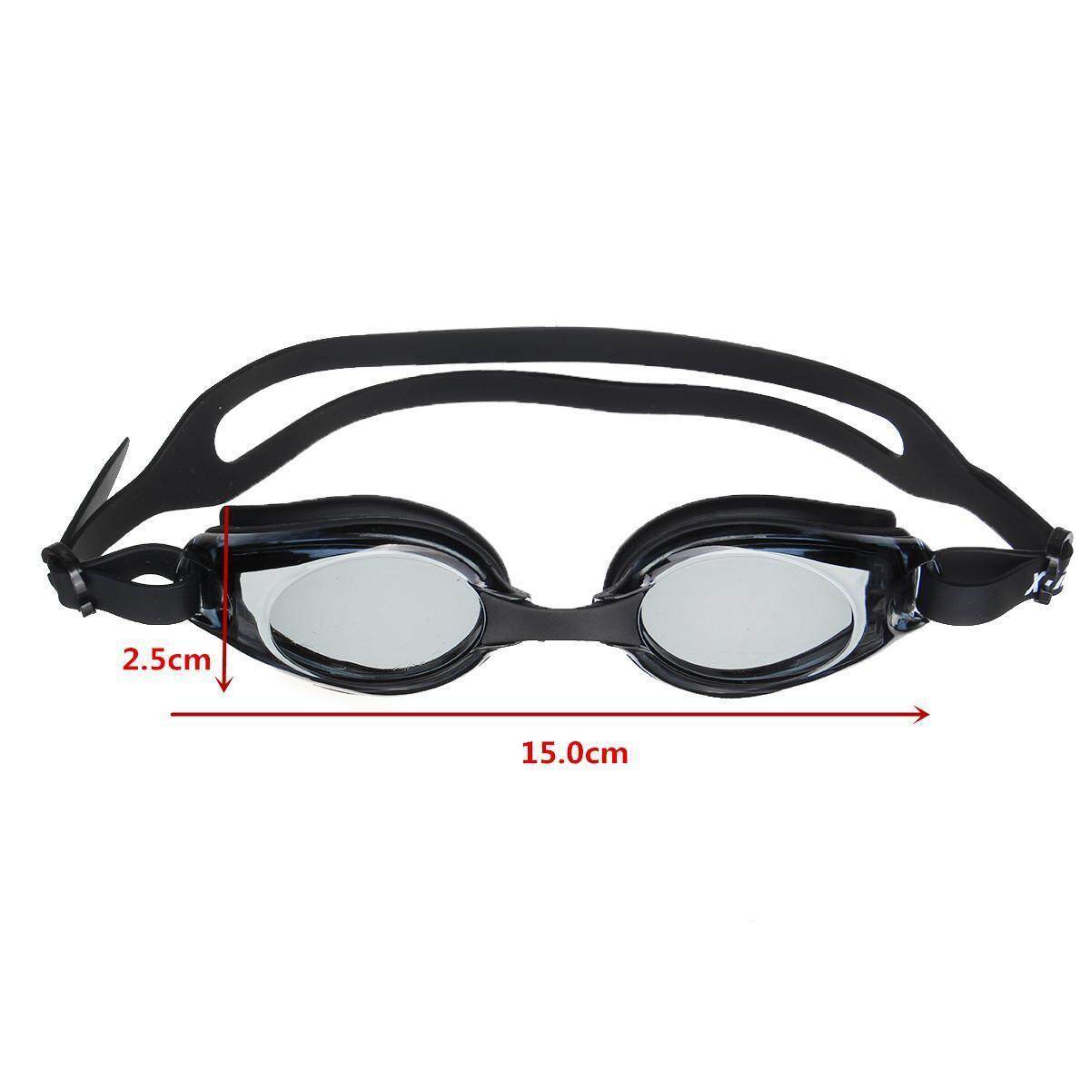 Children S Prescription Swim Goggles Positive Diopter Kids Matttroy