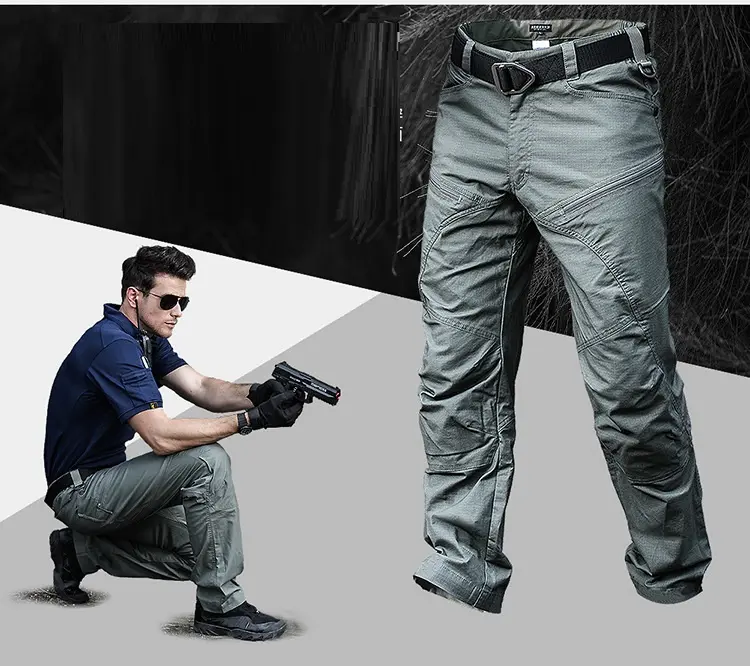 high end cargo pants