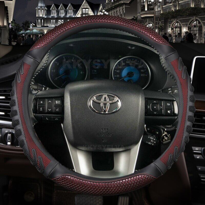 Toyota hilux deals steering wheel cover