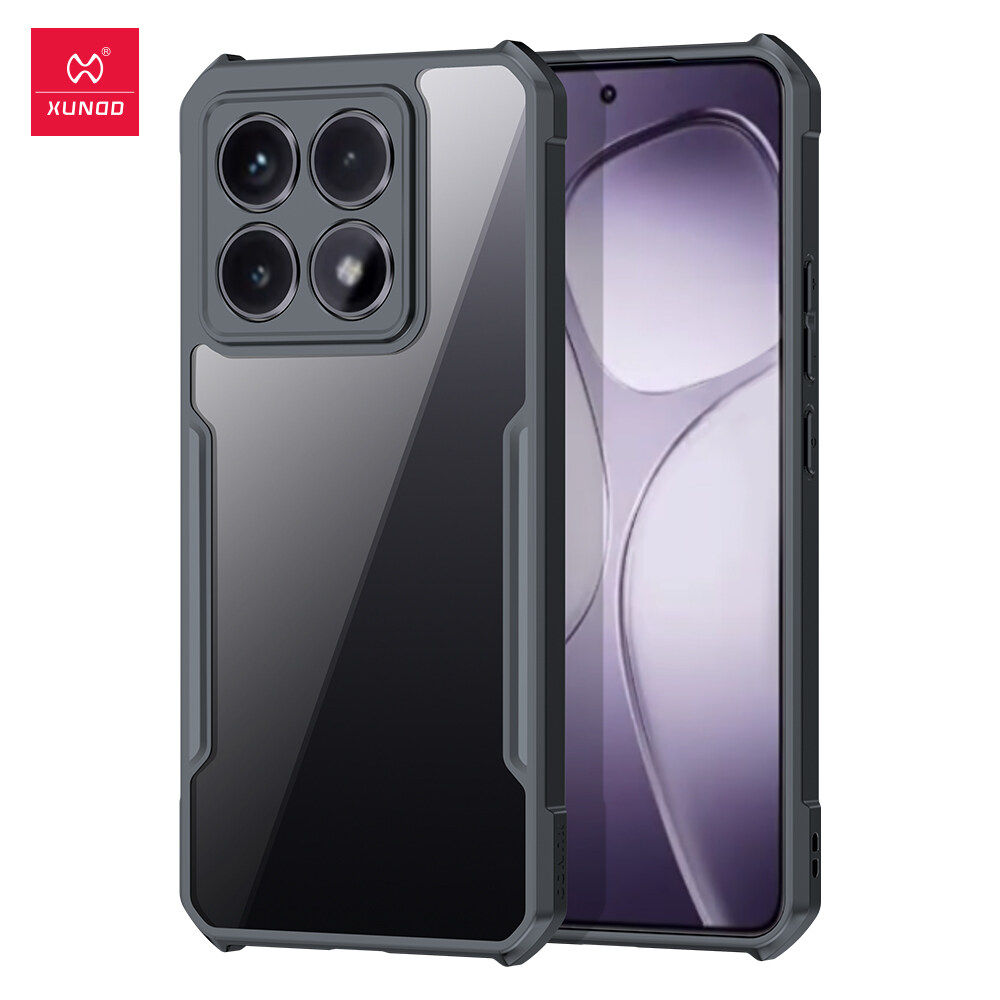 XUNDD For Xiaomi 15T/Xiaomi 15T Pro Xiaomi 14T/Xiaomi 14T Pro Ốp lưng Vỏ bảo vệ chống rơi chống trầy