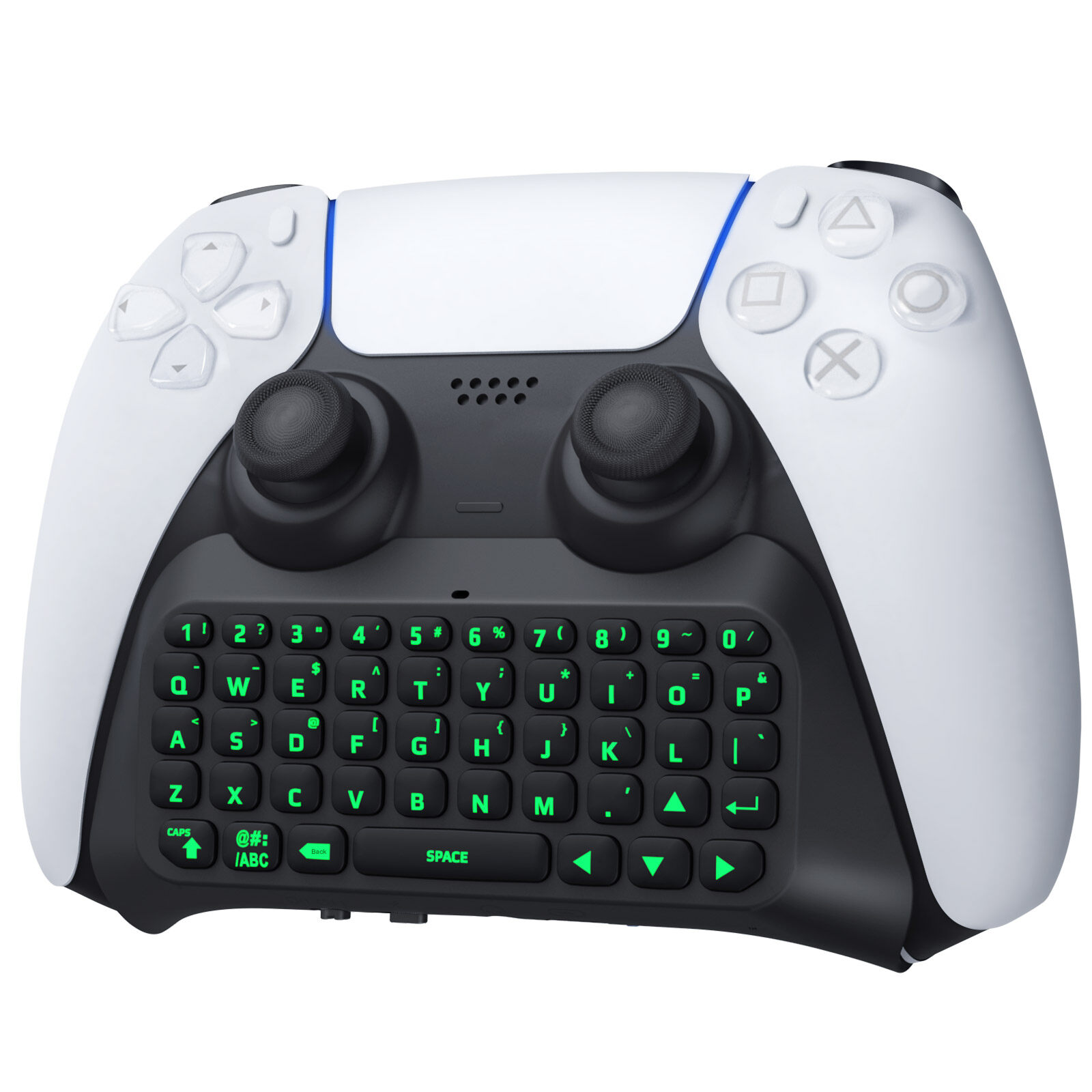 Ps5 Controller Use Ps4 Controller Minecraft Pc Keyboard Chatpad