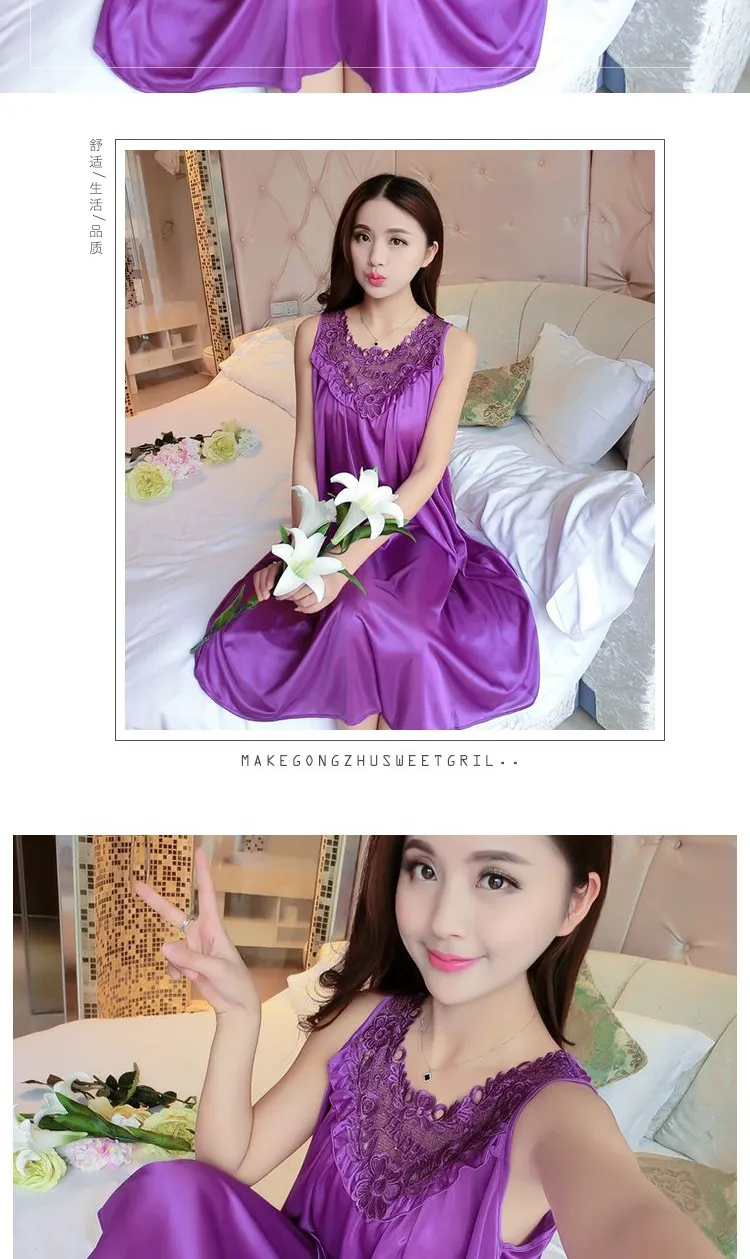 purple dungaree dress