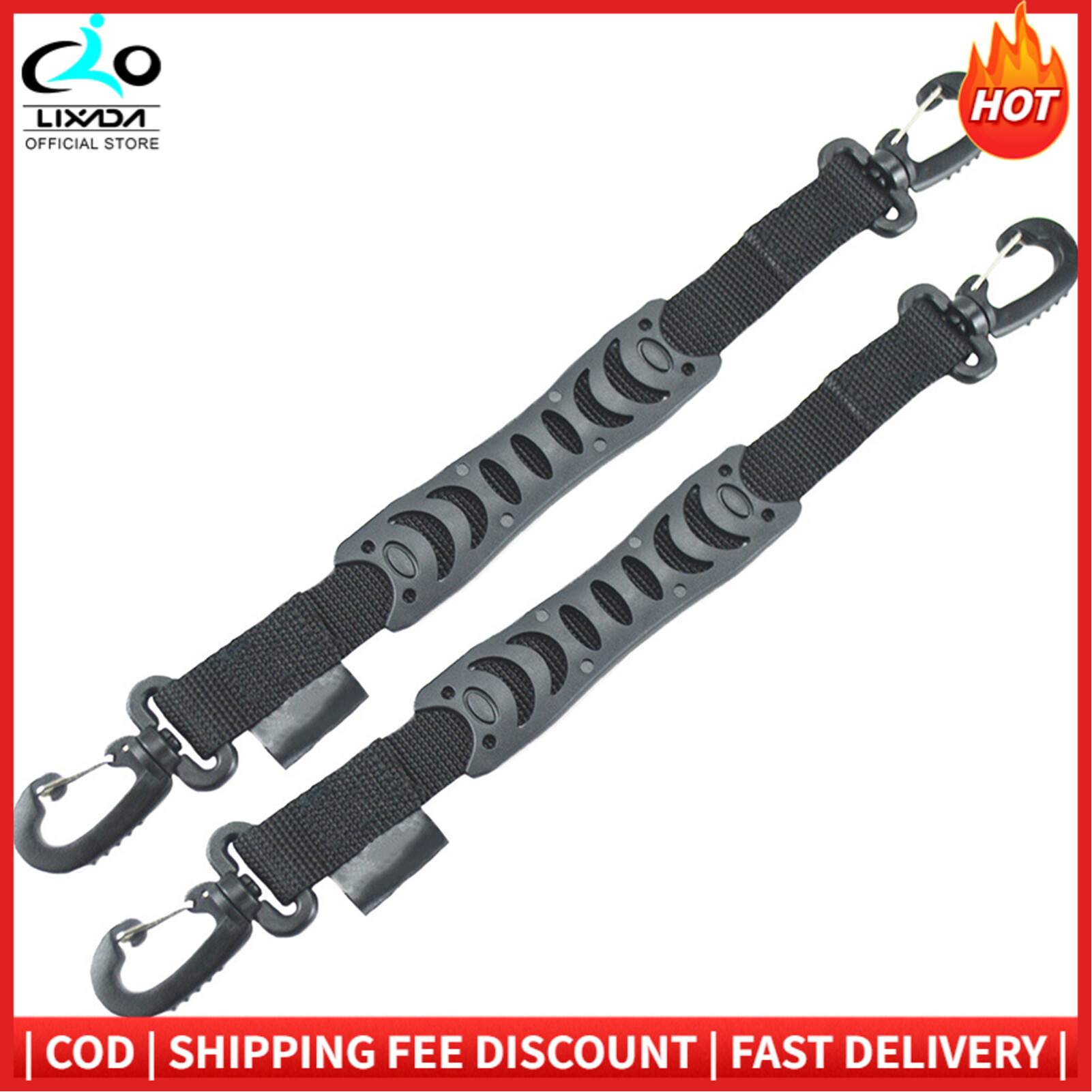 2 Chiếc Giày Trượt Patin Tay Cầm Treo Giày Trượt Băng Có Khóa Cho Giày Bốt Giày Trượt Patin Giày Trượt Patin