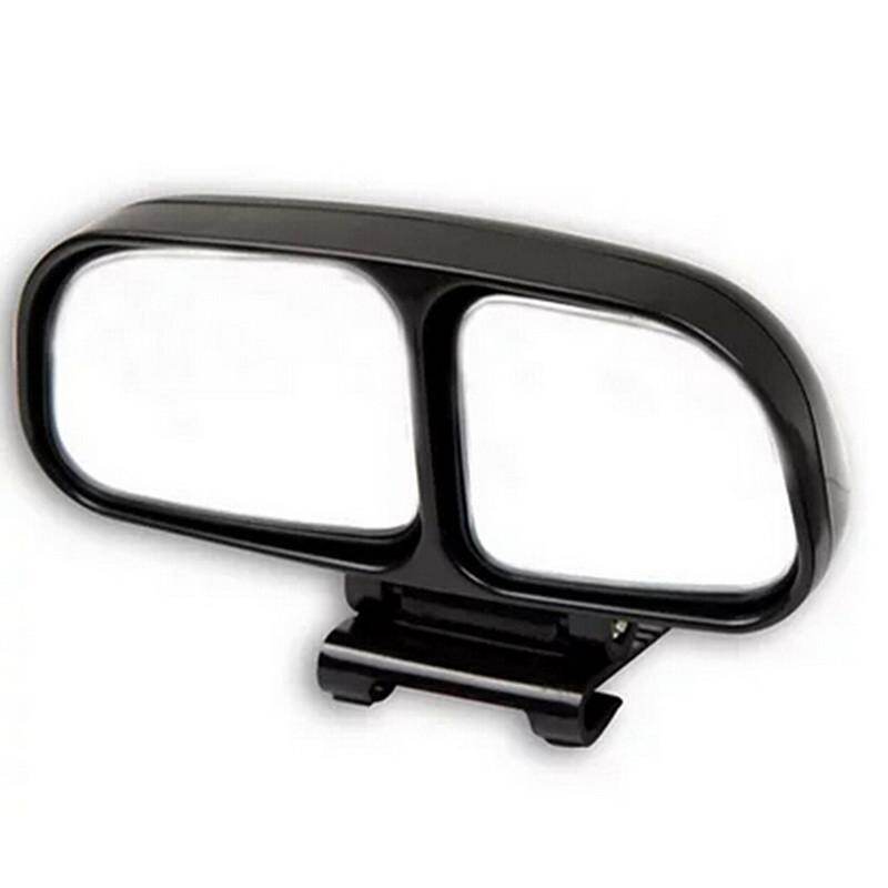 3R027 (L)Universal Adjustable Blind Spot & Parking Mirrors Car Wide
