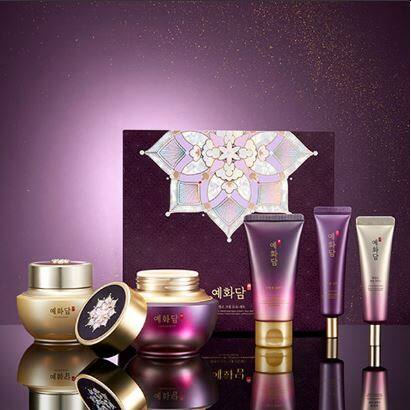 Gambar [THE FACE SHOP] Yehwadam Hwansaenggo Cream Duo Special Set