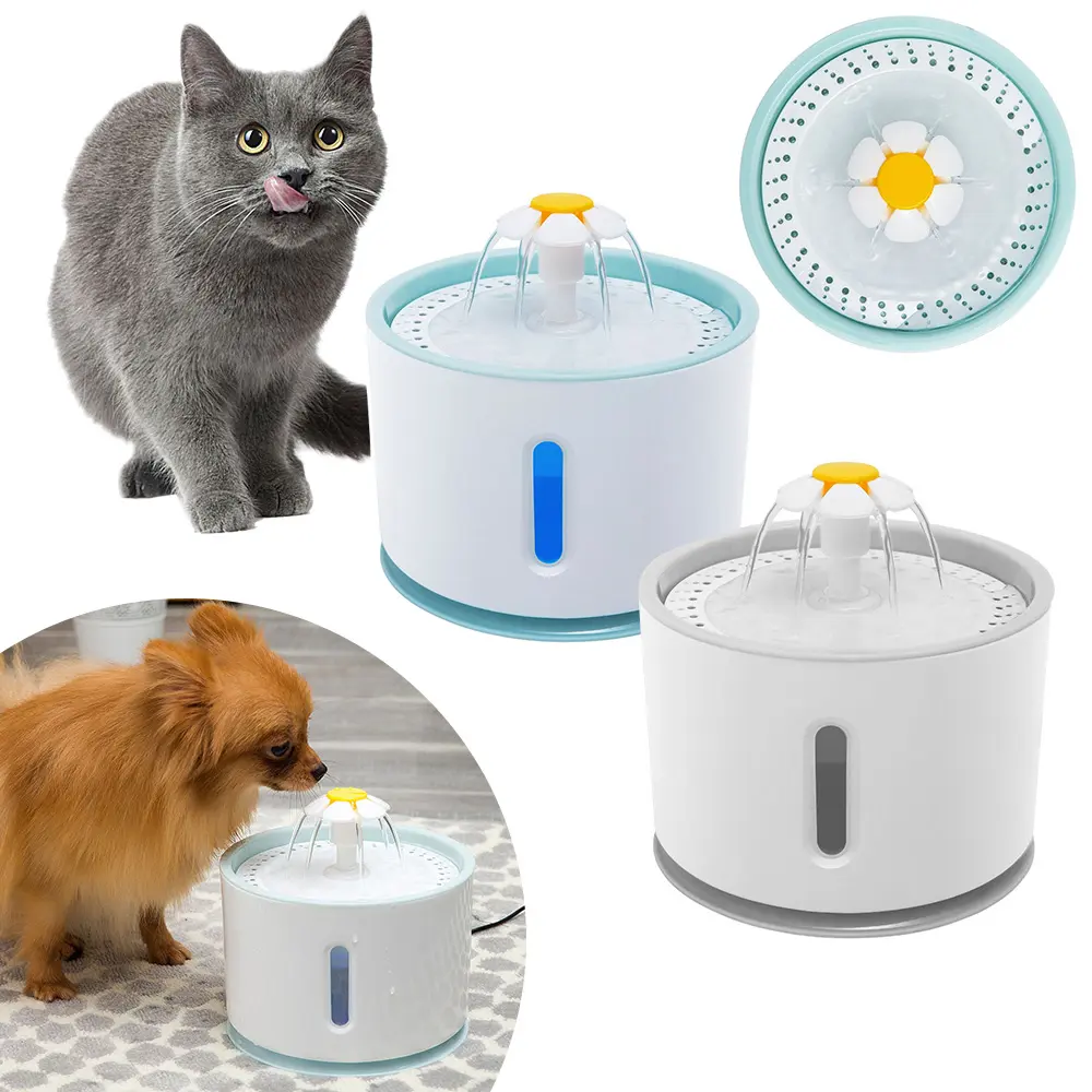 pet water fountain dispenser