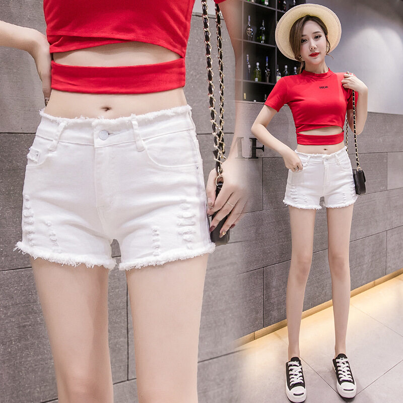 korean hot pants