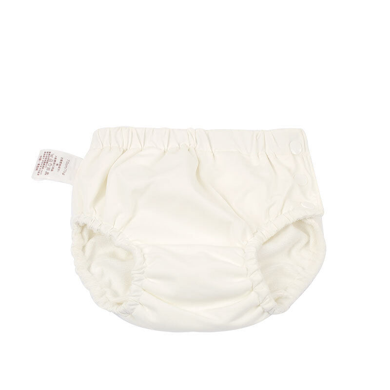 Baby Reusable Swim Diapers Soft and Silky Toddler Swim Diaper Washable Baby Swim Diaper 6M Water Diapers Infant Swim Diaper Waterproof Diapers for Swimming Boys and Girls - 7