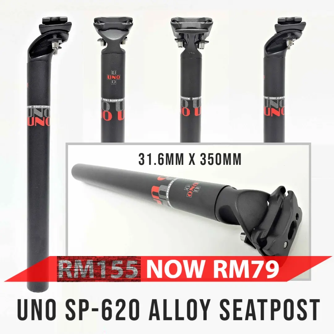 uno seatpost 31.6