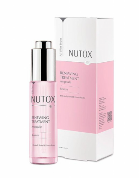 Gambar NUTOX Renewing Treatment Ampoule (30ml)