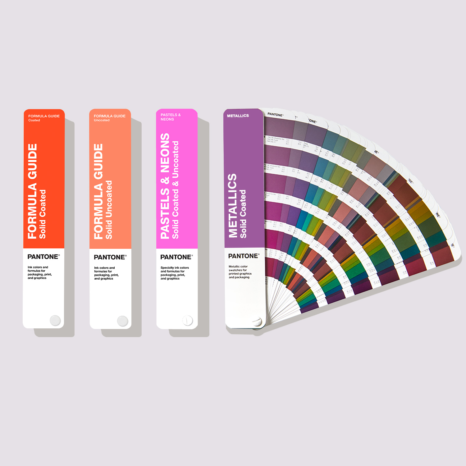PANTONE Formula Guide | Coated & Uncoated (New Edition) - GP1601B