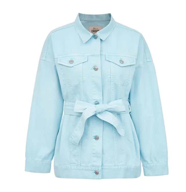 vero moda denim jacket