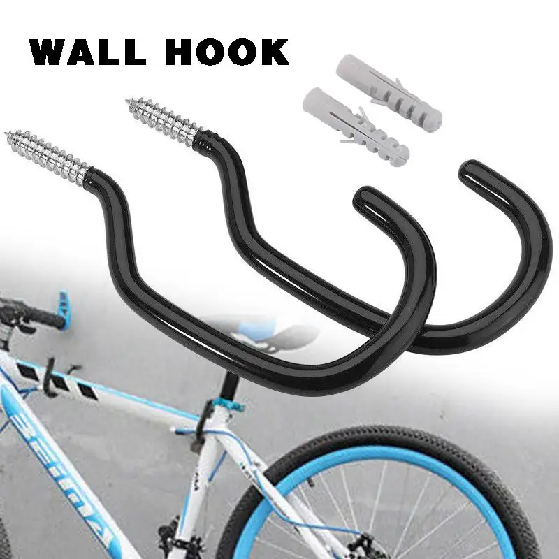wall bike storage hook