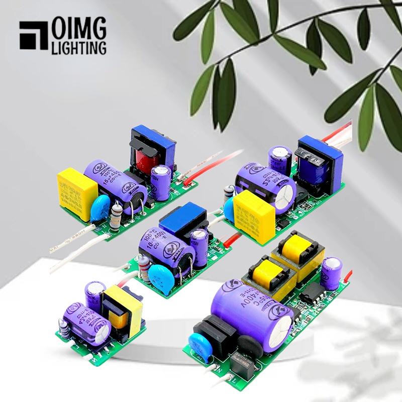 Driver Power Supply, 4-12W,8-18W,8-24W,24-36W,36-50W,60-100W100-150W,36-100V,24-72V,70-120V,90-160V,90-150V,80-180V ราคา 43 บาท*ส่งฟรี