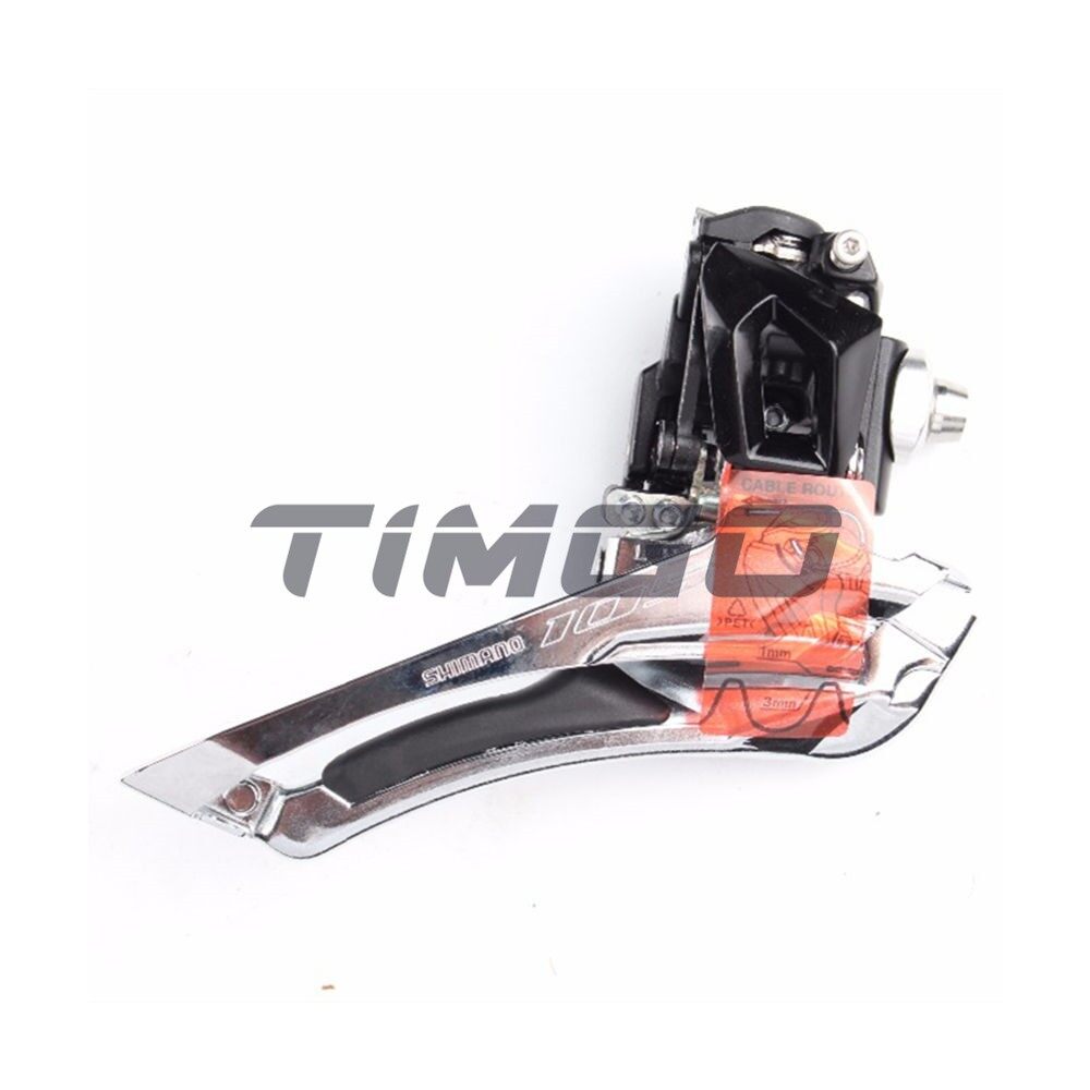 Shimano 105 FD-R7000 Road Bike 2×11 Speed Front Derailleus Braze-on Clamp-on New Construction FD-580