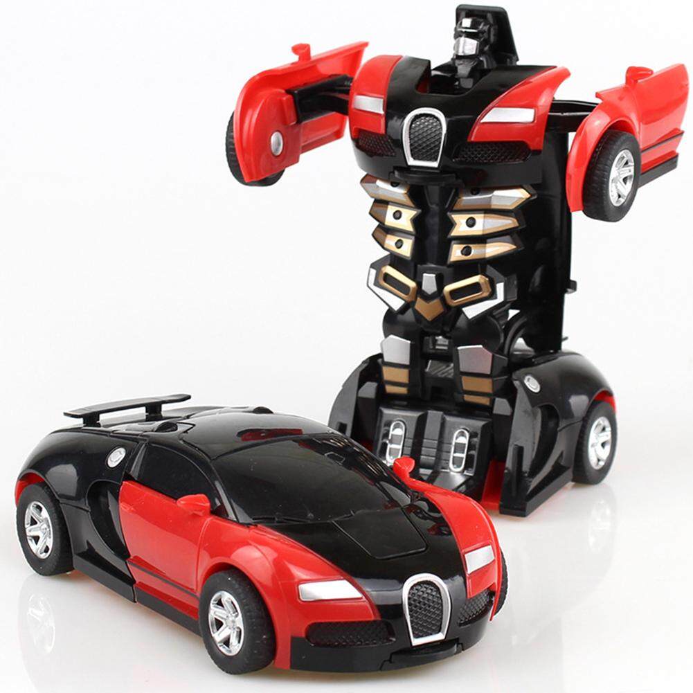 kids car robot