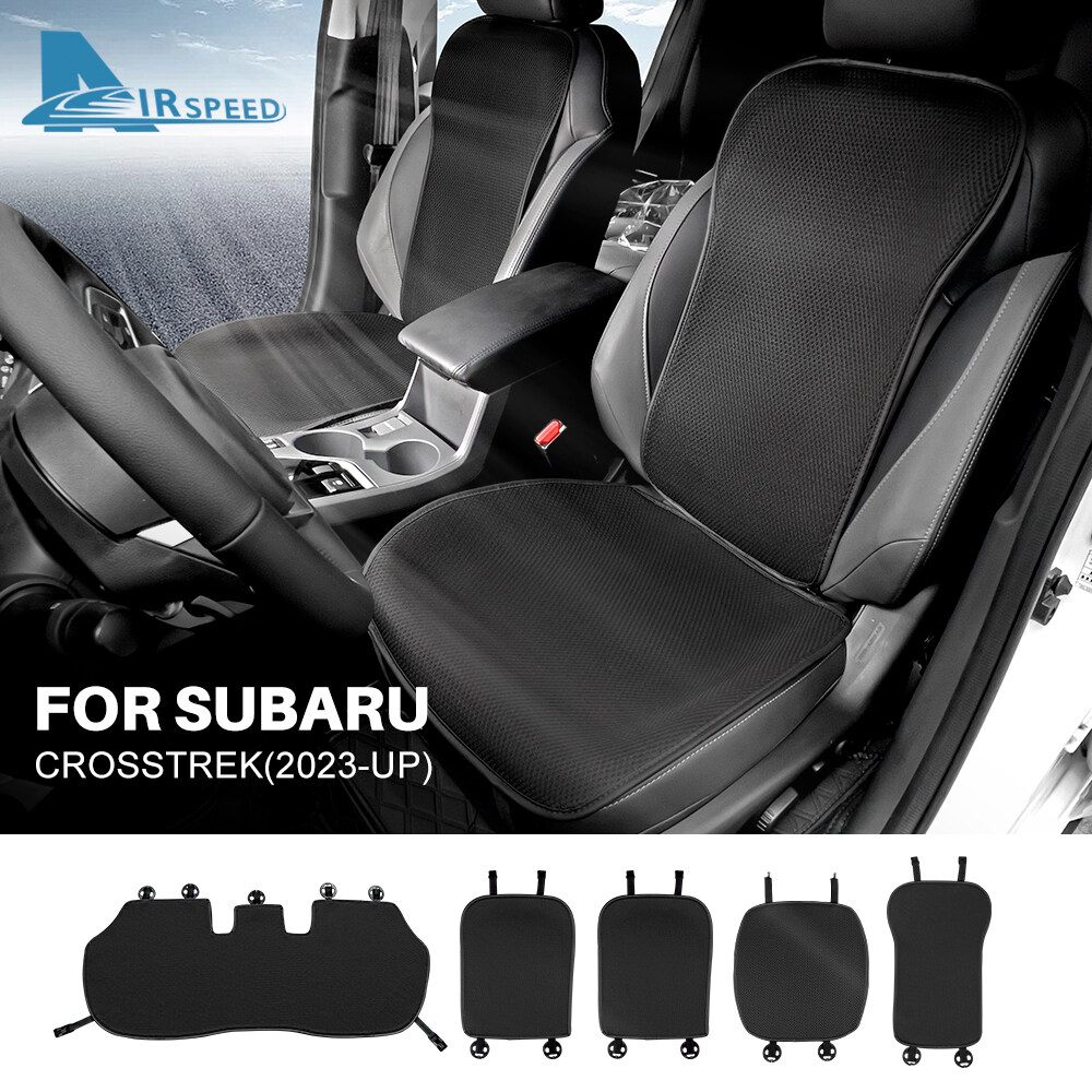 Airspeed Car Ice Silk Cushion For Subaru Crosstrek 2023 Car Seat Cushion