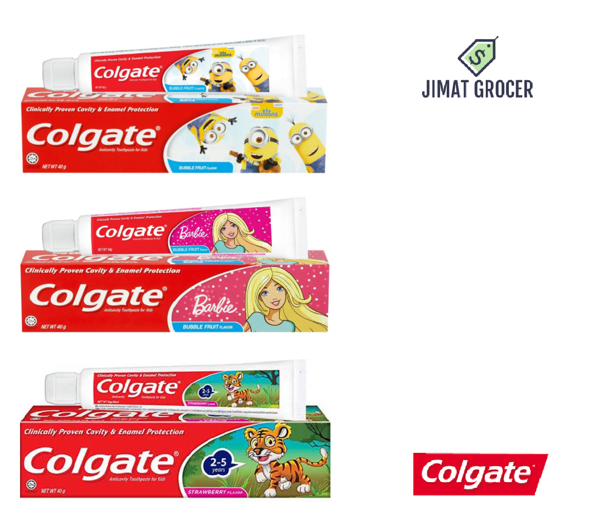 Colgate Activity Toothpaste For Kids 2-5 Years Price In BD ...