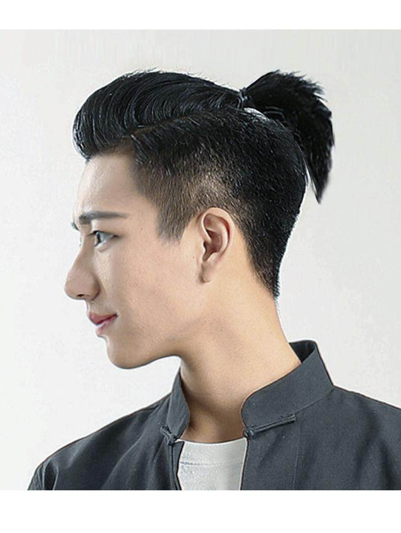 Top 21 Kiểu tóc buộc nam đẹp ấn tượng nhất khiến ai cũng muốn thử