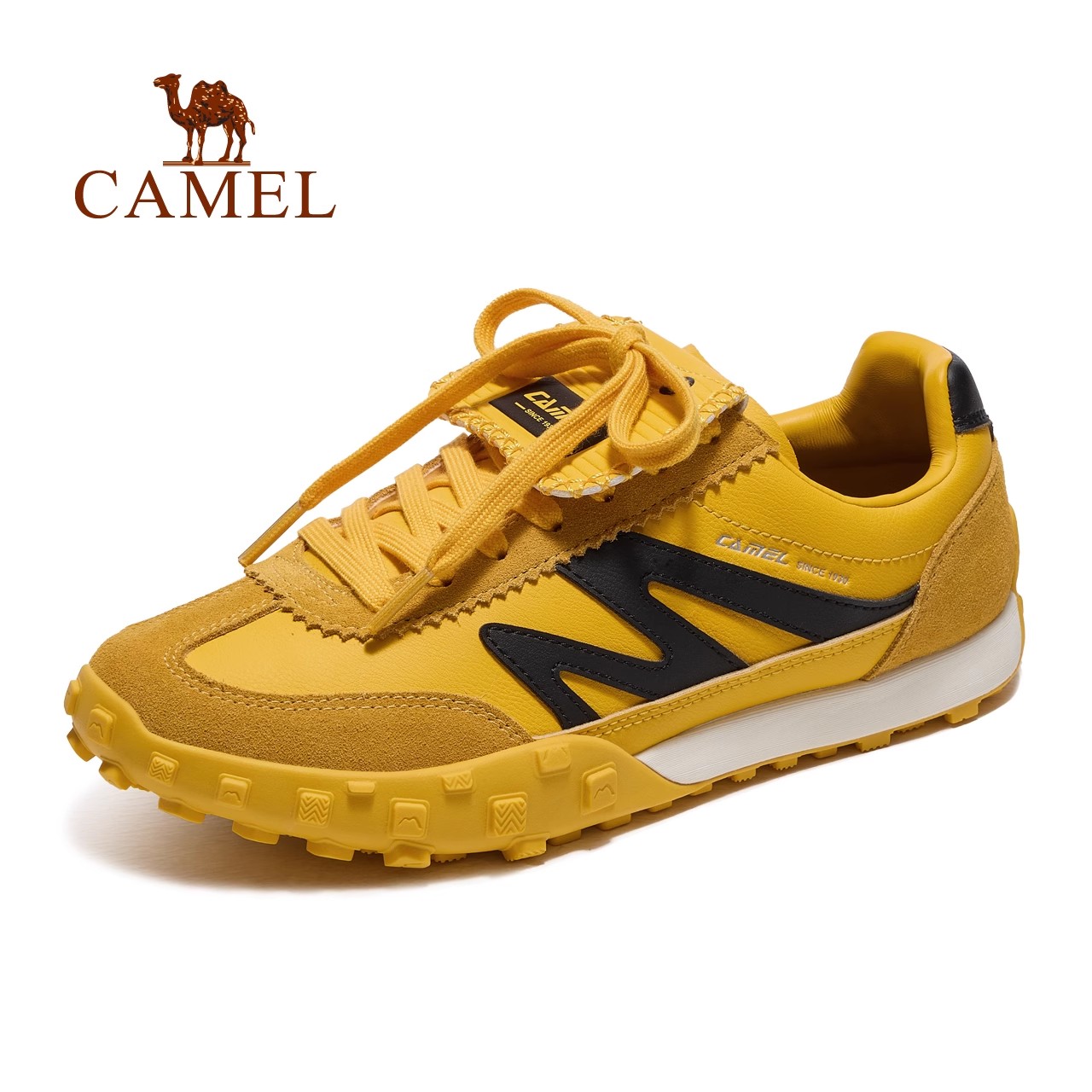 Cameljeans Shanhai Women's Sports Shoes Spring Summer New Classic Retro Lady Sneakers ราคา 1,835 บาท*ส่งฟรี
