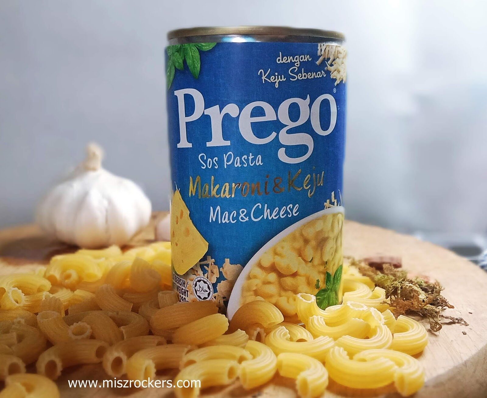 Prego mac and cheese