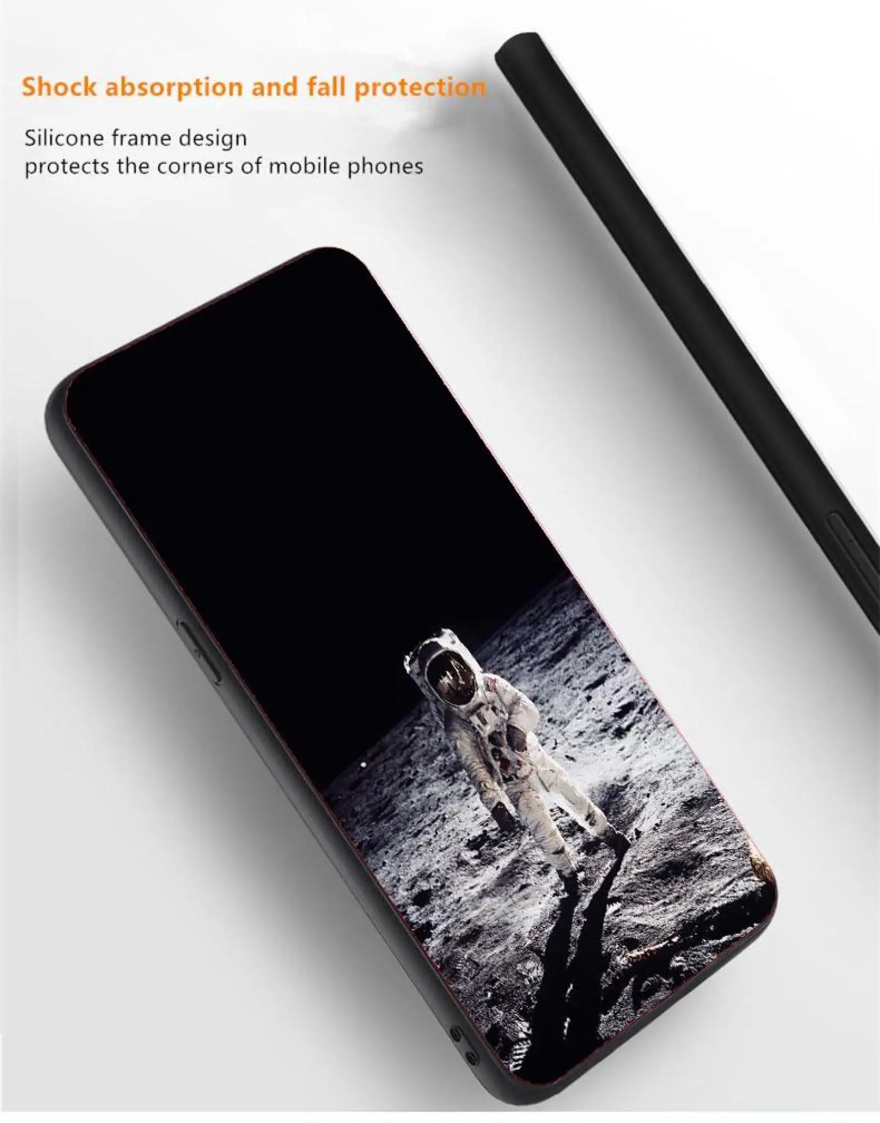 Casing Untuk Oppo R5 R8105 R8106 R8107 Perlindungan Penuh Kasus Telepon Silikon Tahan Guncangan Ponsel Case Penutup Casing Untuk Oppo R5 Oppo Ponsel Case Dengan Lanyard Cincin Berdiri Pemegang Lazada Indonesia