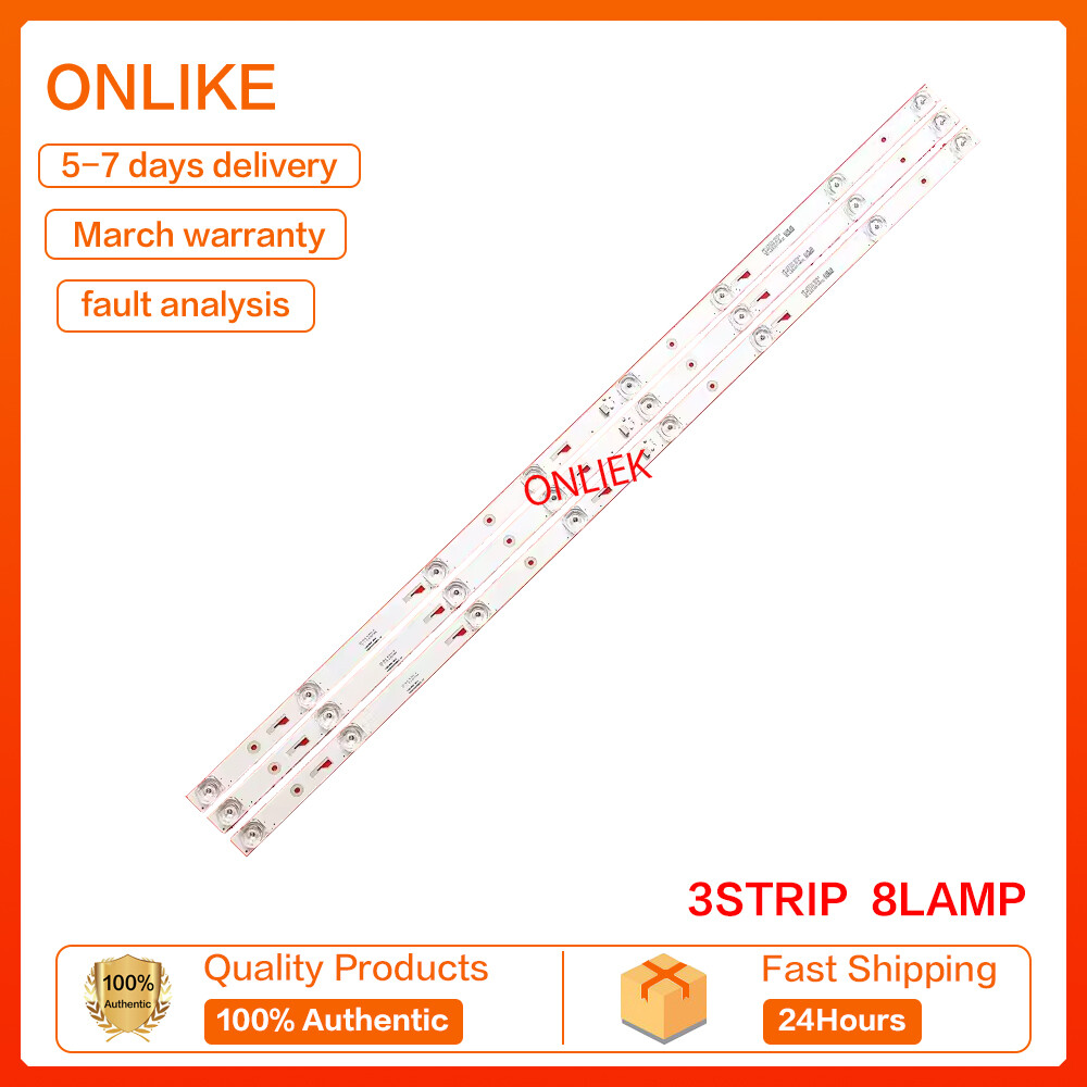 TH-43EX400K PANASONIC 43" LED TV BACKLIGHT(LAMPU TV) PANASONIC 43 INCH LED TV BACKLIGHT TH43EX400K TH43EX400 TH-43EX400 Harga 27 Ringgit*Penghantaran Percuma