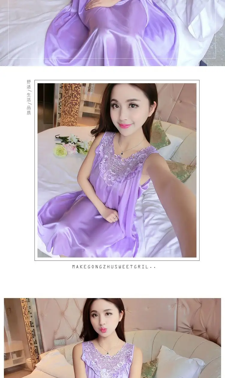 purple dungaree dress