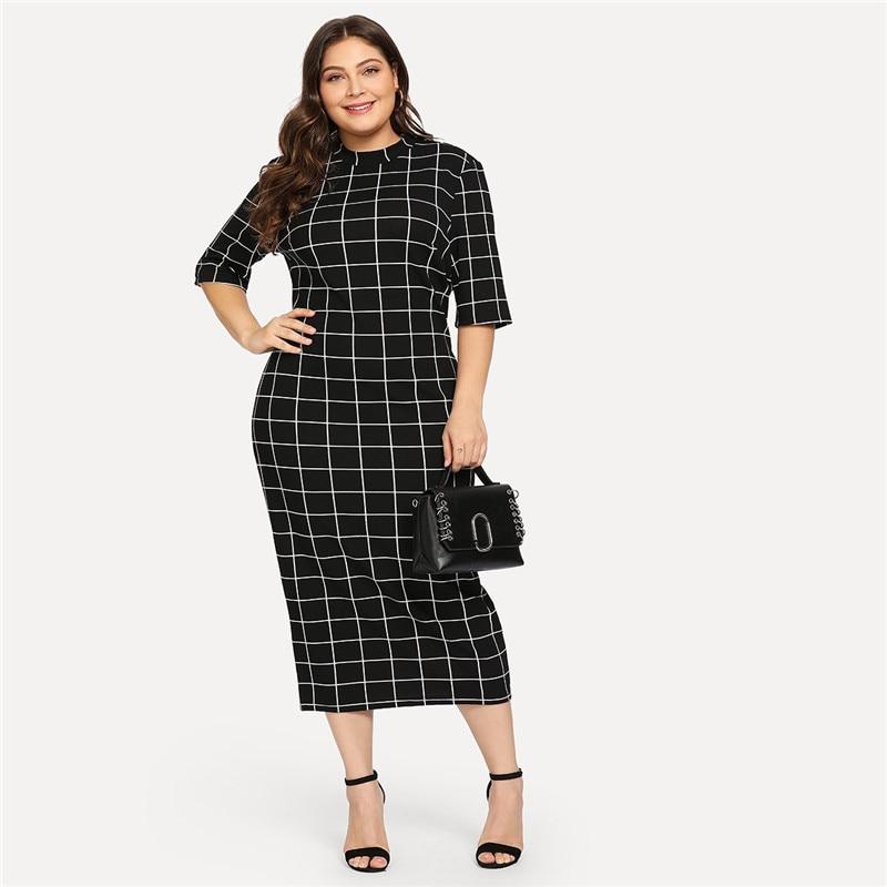 Shein Office Dresses Sale, 50% OFF 