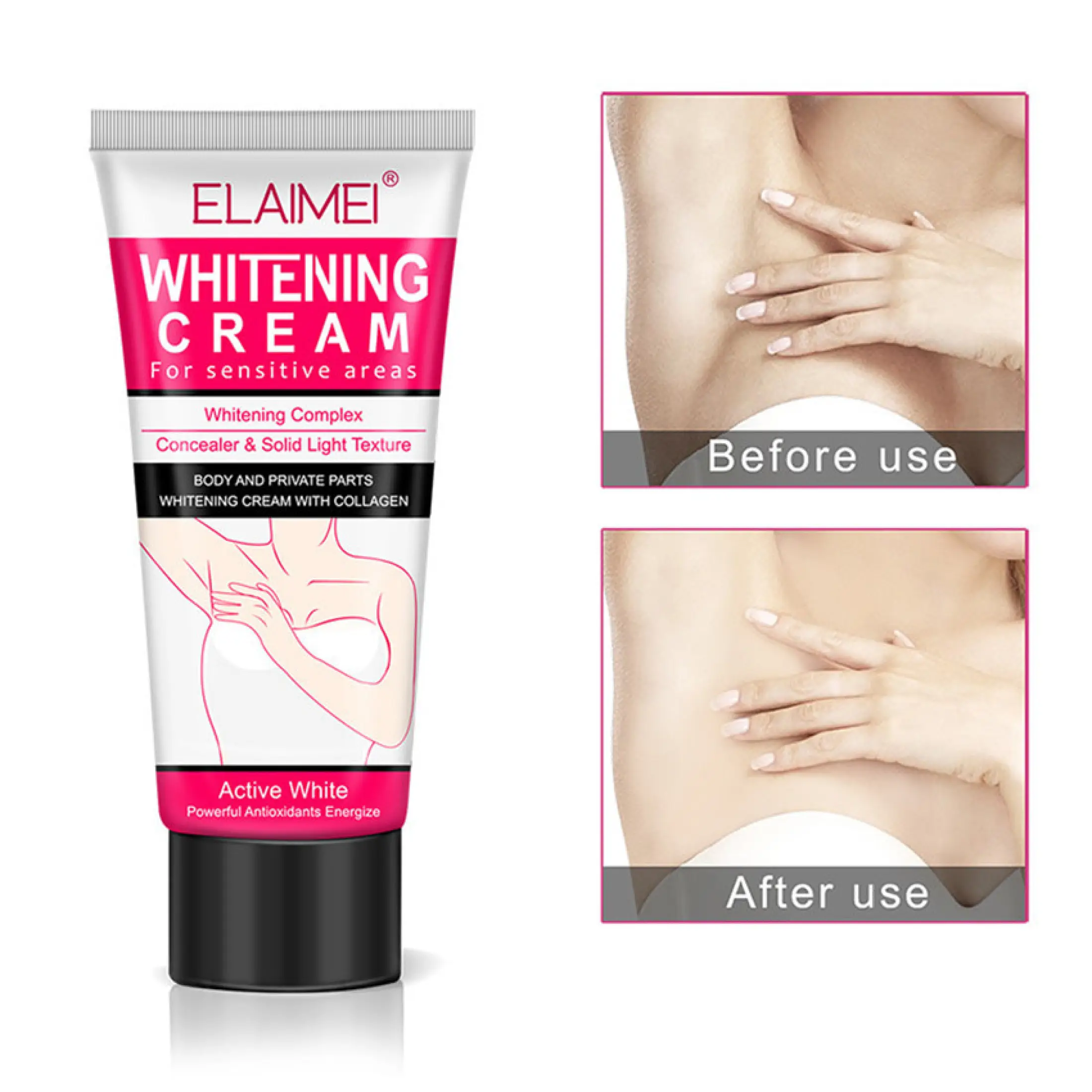 cream for sensitive areas
