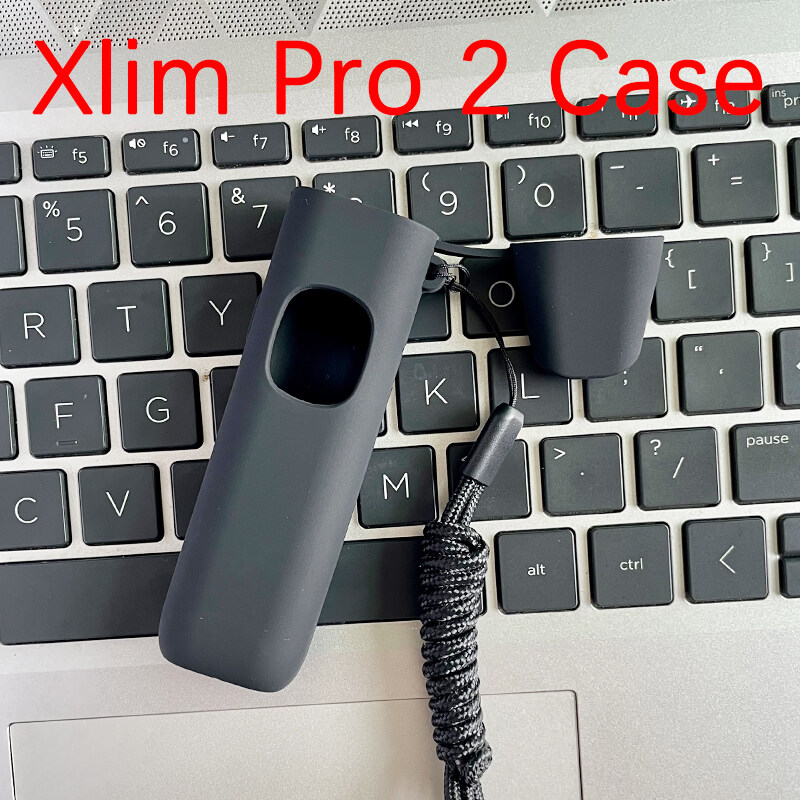 Oxva Xlim Pro 2 vỏ silicon Với dây đeo miễn phí Bảo Vệ Kết Cấu Da Bìa