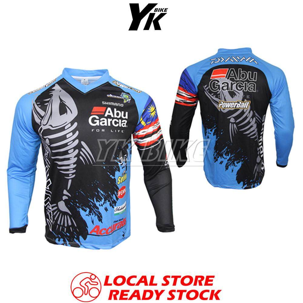 shimano fishing jersey