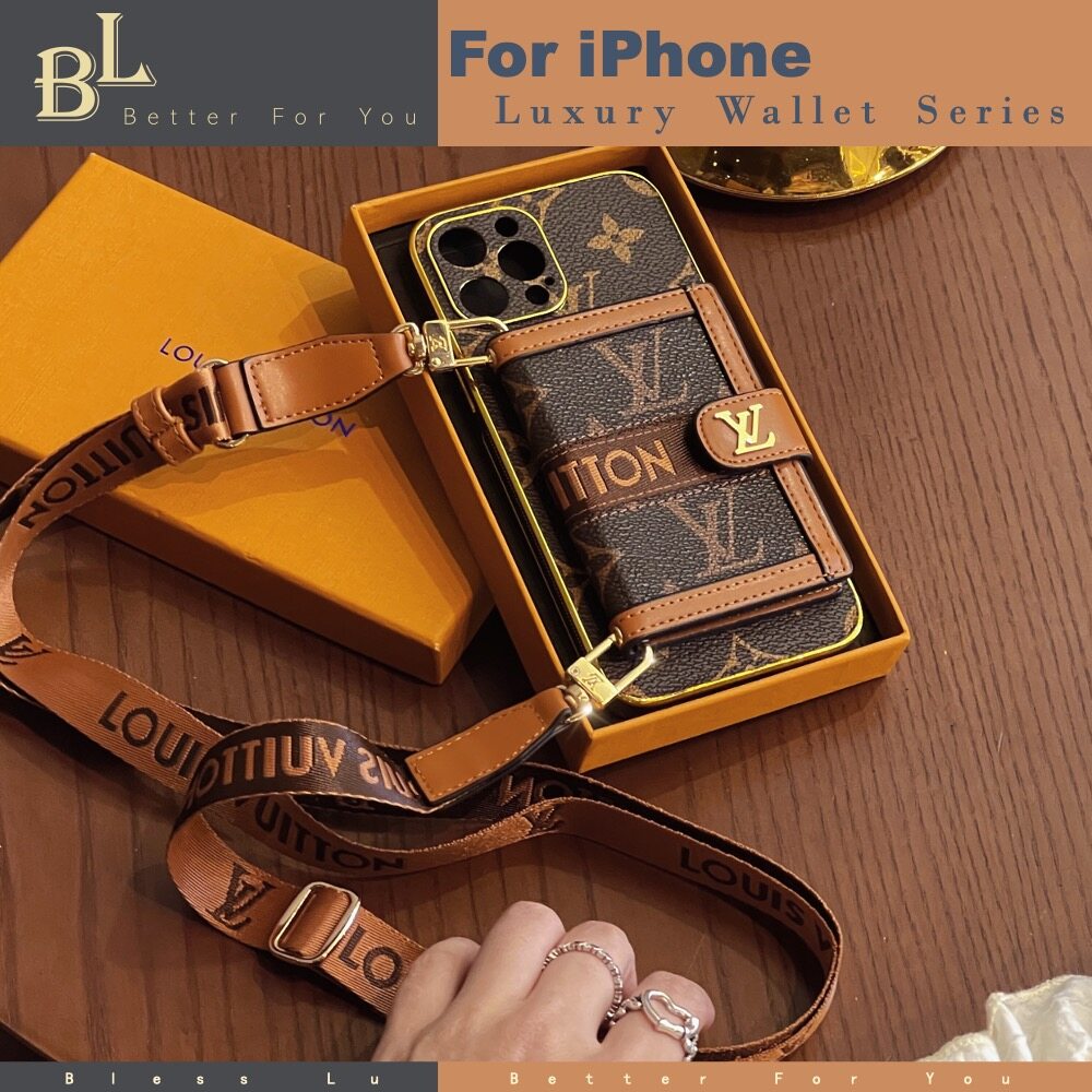 louis vuitton iphone 13 pro max case with card holder