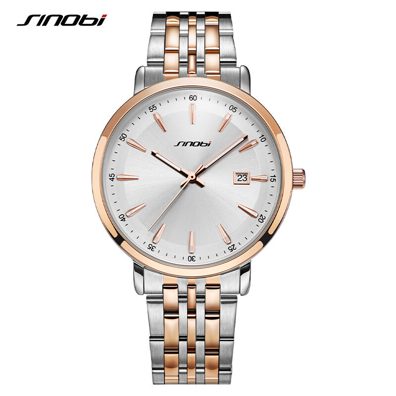 Sinobi quartz cheap watch price