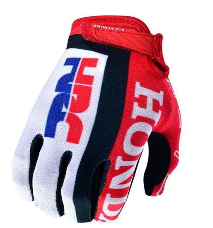 honda racing gloves
