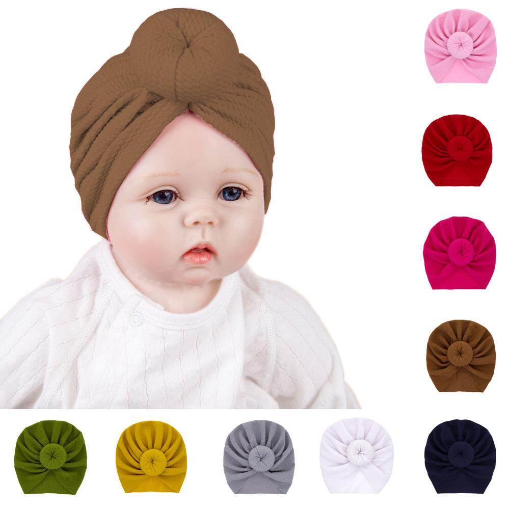 newborn girl turban