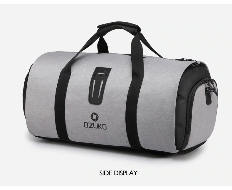 Ozuko multifunction shop travel bag