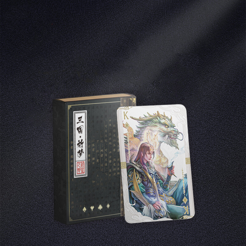 Thẻ Bài War Of The Three Kingdoms