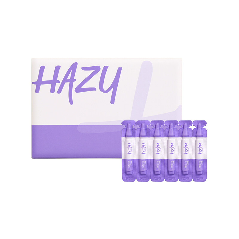Gambar Hazy Skin Whitening Essence Facial Essence 10 Times Concentration 1ml×30 Bottles Box Italy
