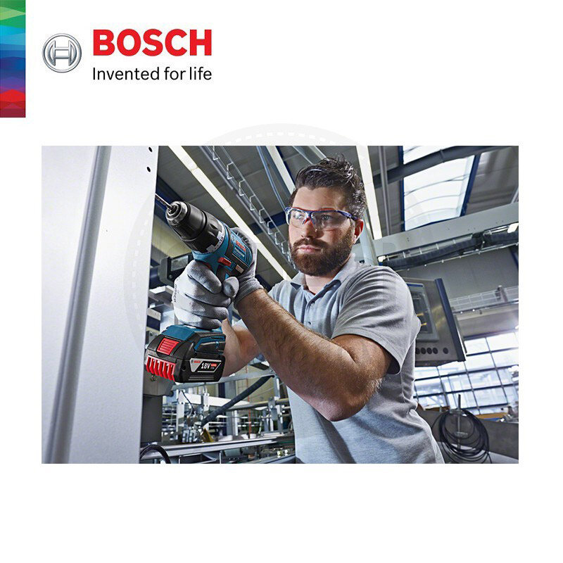 BOSCH GBA 18V 6.0Ah Original Battery M-C Professional - 1600A008AE