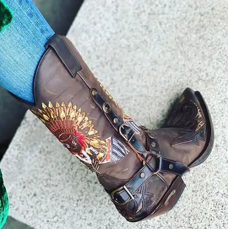 high quality western boots