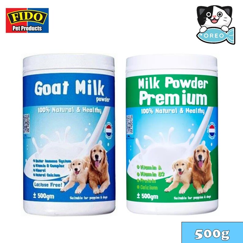 Fido goat milk powder hotsell