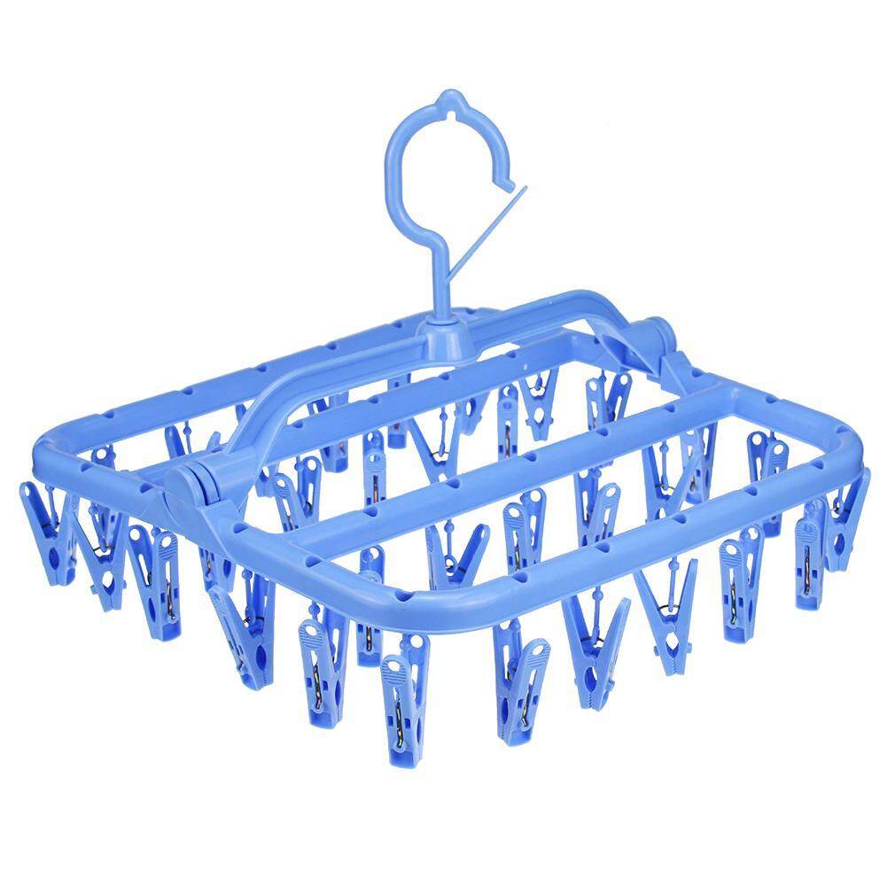 baby clothes clip hangers
