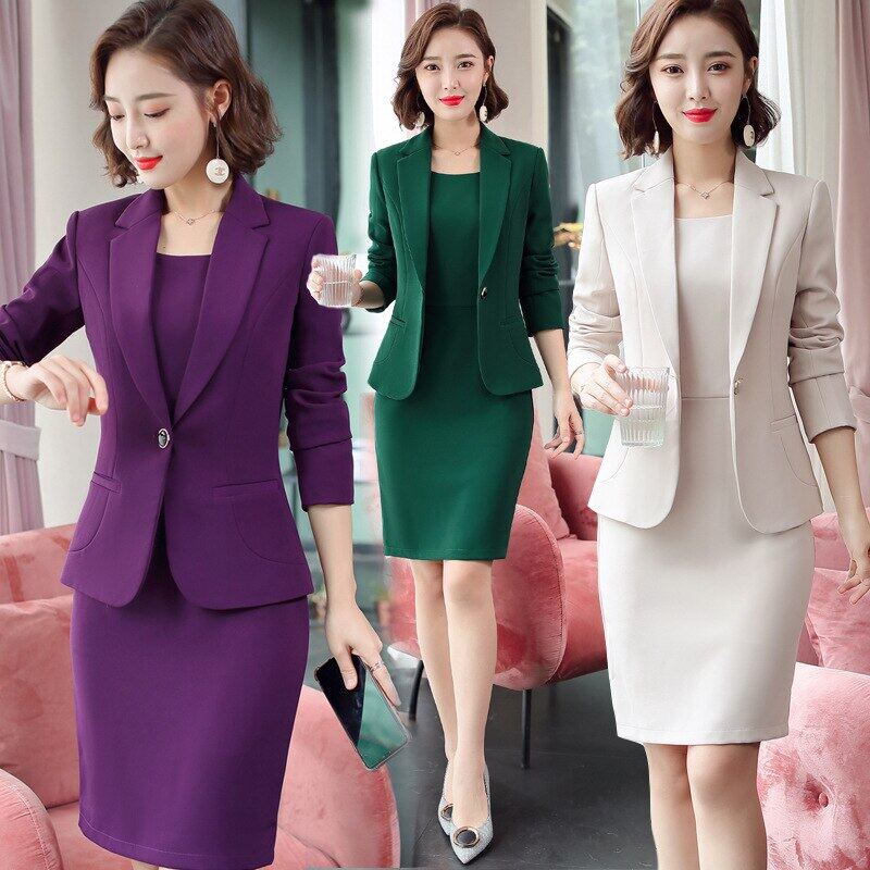 Women's Dresses - Ladies Dress - The Work Uniform Company