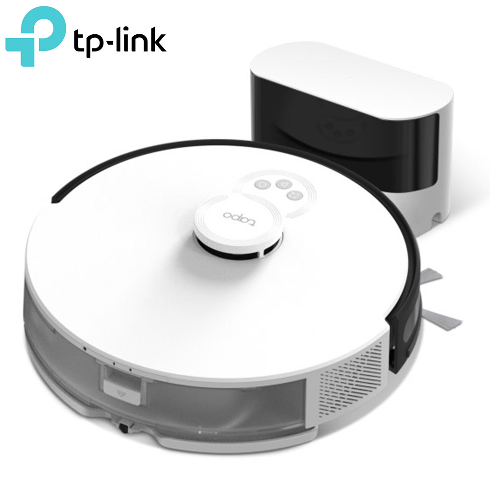 TP-Link Tapo RV30 Smart Robot Vacuum Cleaner Mopping Cleaning Sweeping Sweeper ราคา 15,553 บาท*ส่งฟรี
