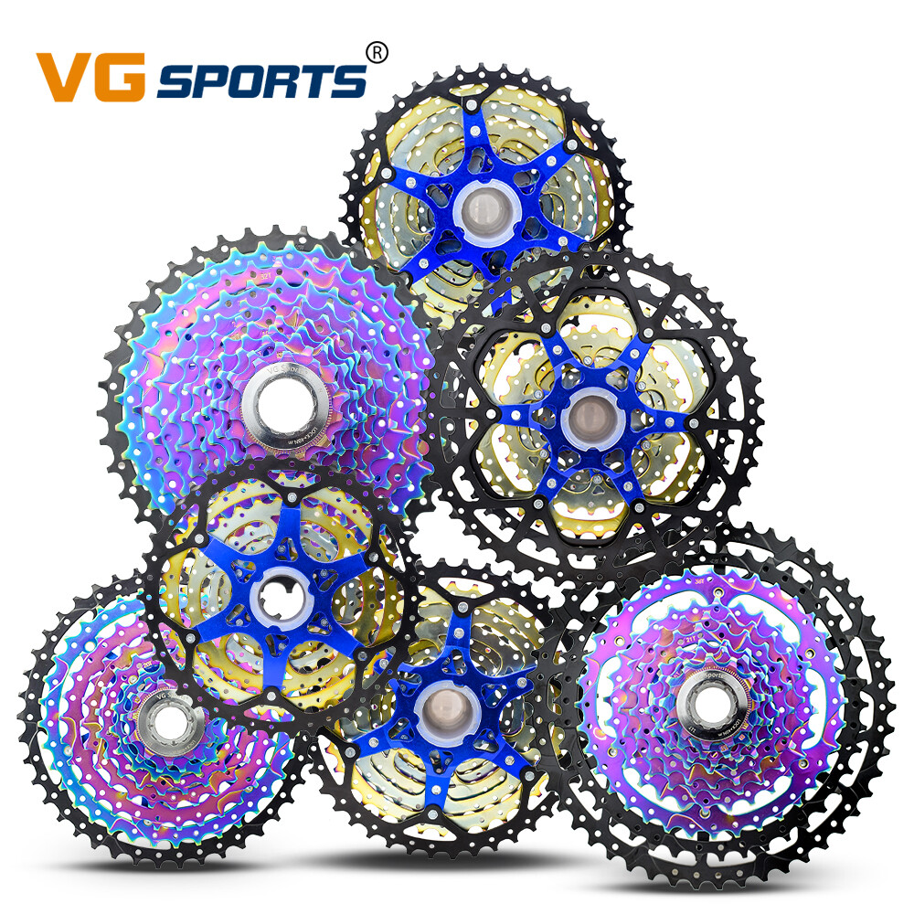 Vg líp líp xe đạp leo núi cầu vồng 8 9 10 11 12 tốc độ thể thao líp líp líp líp líp líp líp líp líp líp líp líp nhôm líp líp líp líp líp líp líp xe đạp