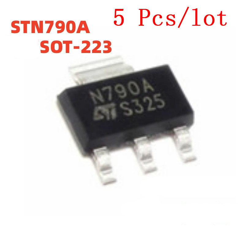 5 cái/lốc stn790a sot-223 n790a MOS FET chip IC